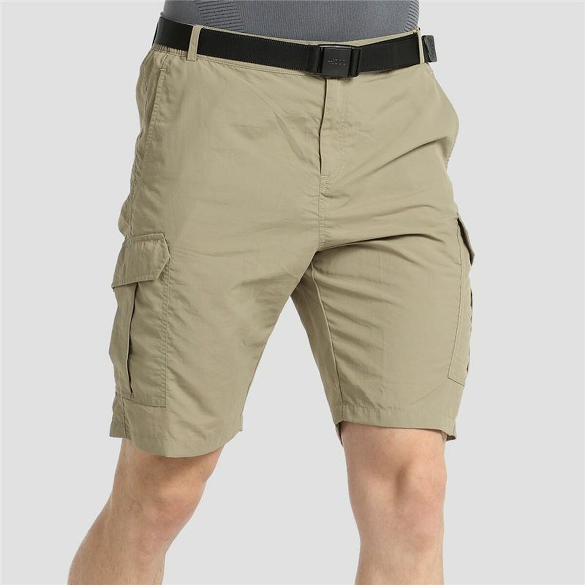 Pantalon Scurt Sport +8000 Estatic Galben